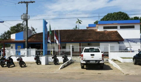 Homem é preso como suspeito de estuprar neta de cinco anos no interior do Amazonas