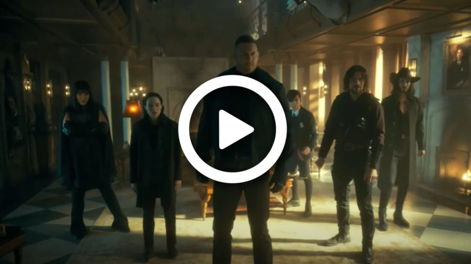 Terceira temporada da série ‘The Umbrella Academy’ estreia nesta quarta-feira