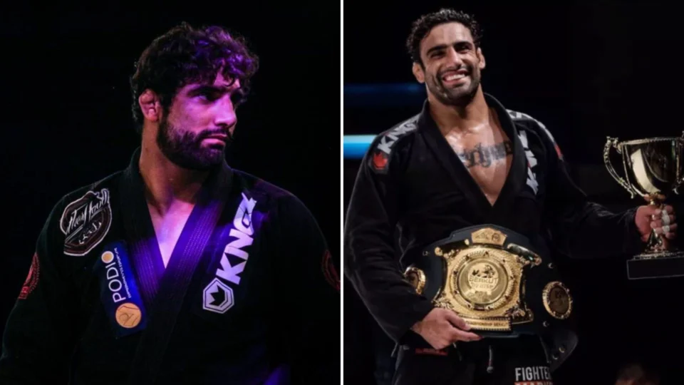 Campeão mundial de jiu-jitsu tem morte cerebral após discutir em show e ser baleado na cabeça em SP