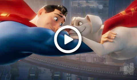 VÍDEO: filme ‘DC Super Pets’ estreia nesta quinta-feira no Brasil com muita animação, fantasia e aventura