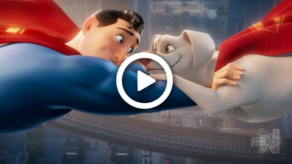 VÍDEO: filme ‘DC Super Pets’ estreia nesta quinta-feira no Brasil com muita animação, fantasia e aventura