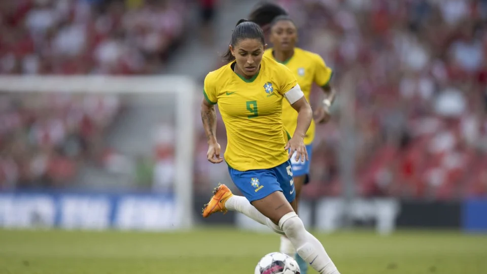 Brasil estreia na Copa América Feminina neste sábado