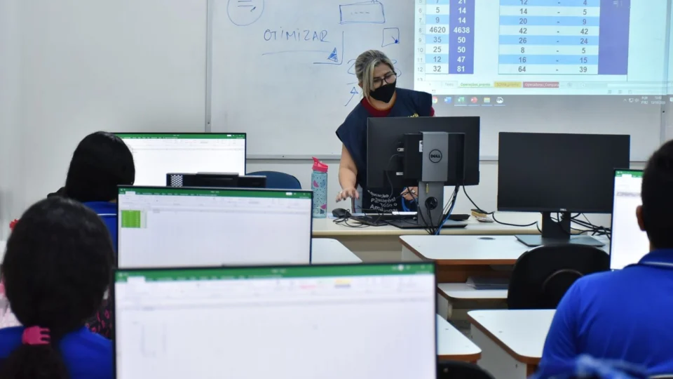 Cetam abre 41 mil vagas para cursos na modalidade EaD; há vagas para Manaus e interior do AM