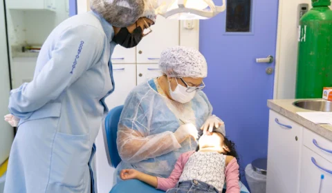 Alunos da rede municipal de ensino receberão tratamento odontológico em Manaus