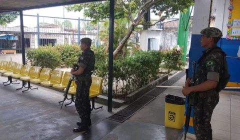 Eleições 2022: cidades pedem presença das Forças Amadas no Amazonas