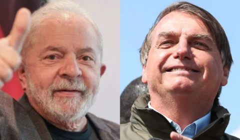 Eleições 2022: Datafolha aponta Lula com 47% das intenções de voto e Bolsonaro 32%