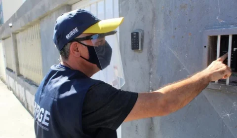 Inscrições para novo concurso do IBGE com 15 mil vagas para recenseador iniciam nesta quinta com vagas para o Amazonas