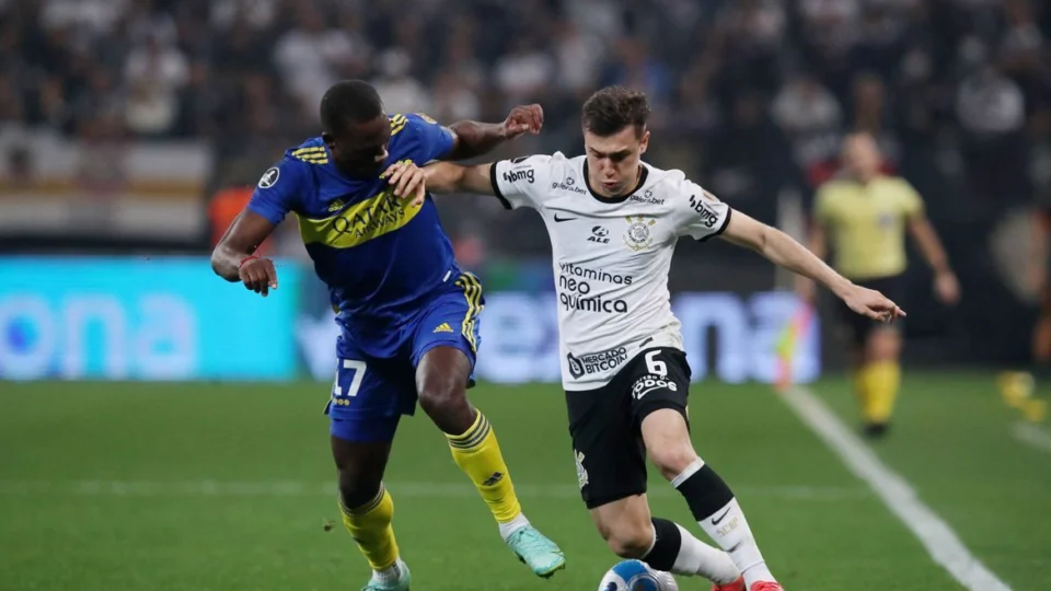 Corinthians desafia Boca por vaga às quartas de final da Libertadores