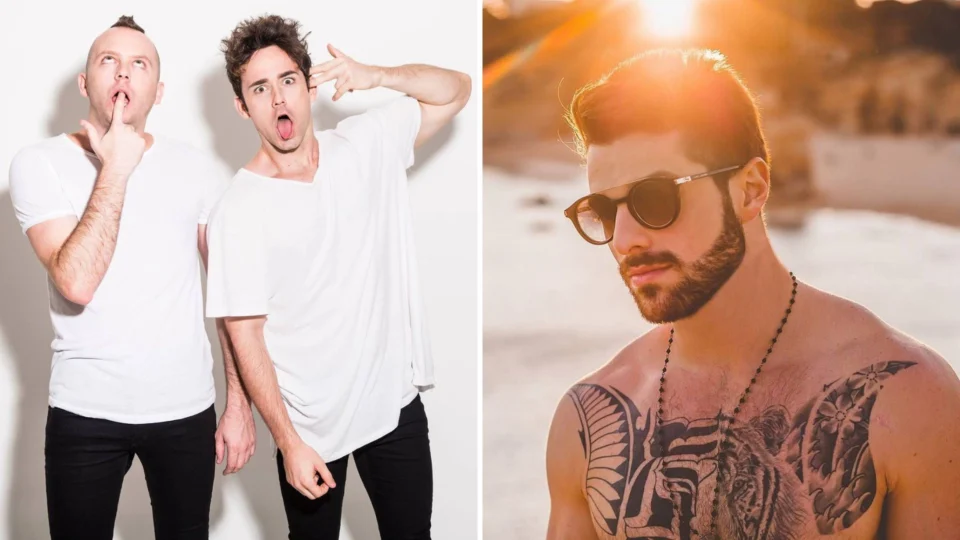 DJs americanos processam Alok e cobram crédito de 19 músicas