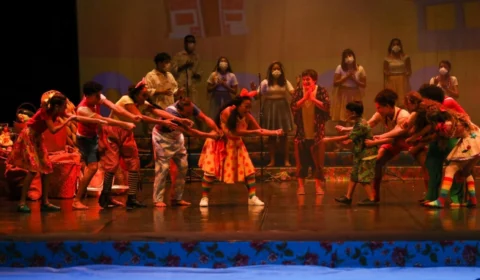 Liceu de Artes e Ofícios Claudio Santoro abre audições para cursos de dança, desenho e música, em Manaus