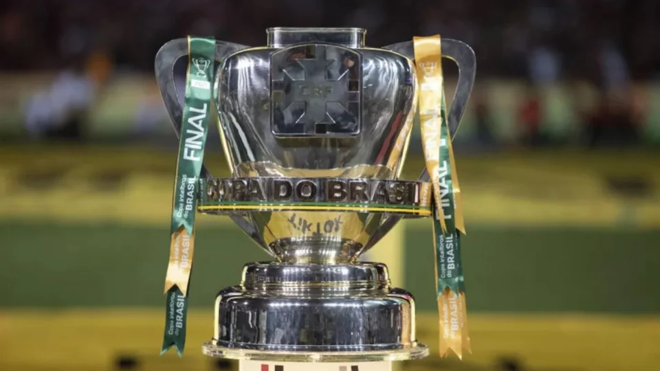 Jogos de ida das quartas de final da Copa do Brasil serão realizados nos dias 27 e 28 de julho