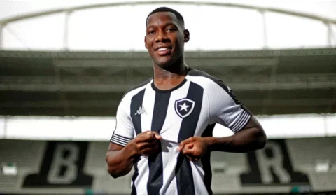 Patrick de Paula é contratado pelo Botafogo por R$ 33 milhões