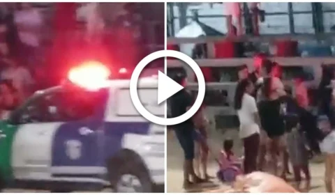 VÍDEO: adolescente é executado a tiros durante partida de futebol na Zona Norte de Manaus