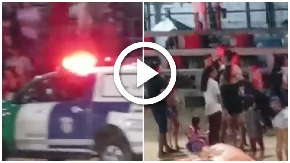VÍDEO: adolescente é executado a tiros durante partida de futebol na Zona Norte de Manaus