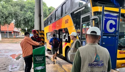 Mais de 20 mil pessoas deixarão Manaus no feriado prolongado, aponta Arsepam