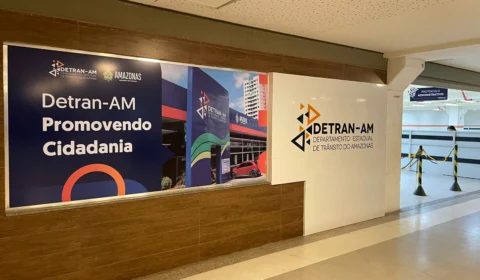 Detran-AM inaugura nova unidade em shopping na Zona Norte de Manaus