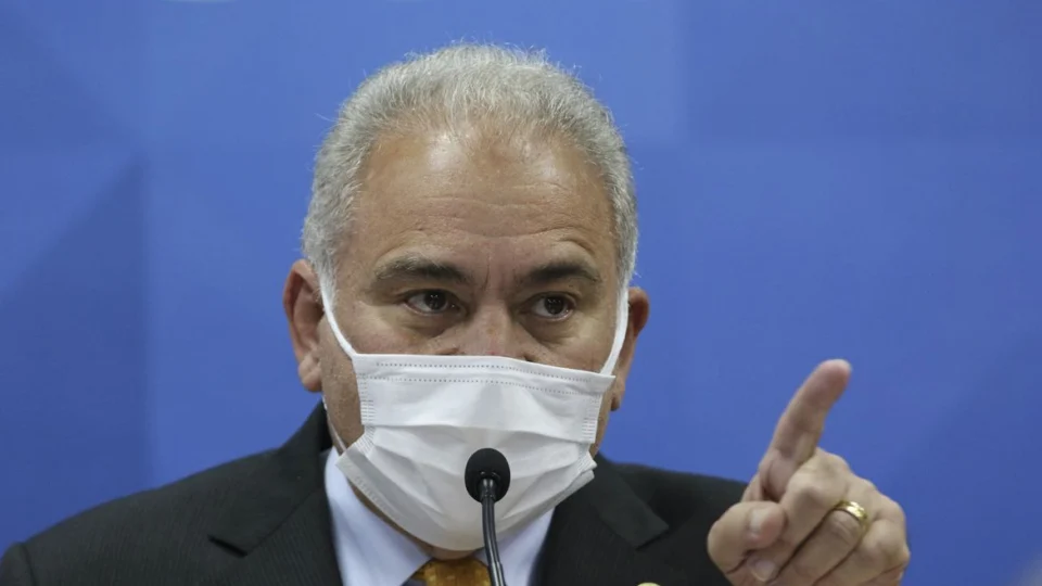 Ministro da Saúde diz que Brasil se preparou para surto da varíola dos macacos