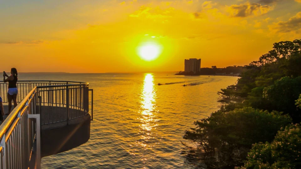 Com temperatura de 36,3ºC, Manaus atingir dia mais quente do ano nesta segunda, 5, segundo Inmet
