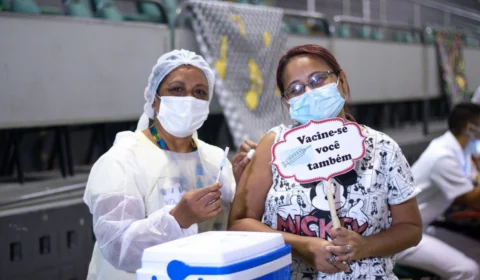 Confira os pontos de vacinação contra a Covid-19 nesta quinta-feira em Manaus