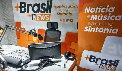 Rádio Mais Brasil News Manaus estreia com nova programação de jornalismo e música na frequência 95,1