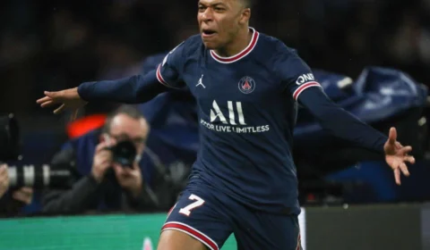 PSG vence Juventus por 2 a 1 com dois gols de Mbappé na estreia da Liga dos Campeões da Uefa