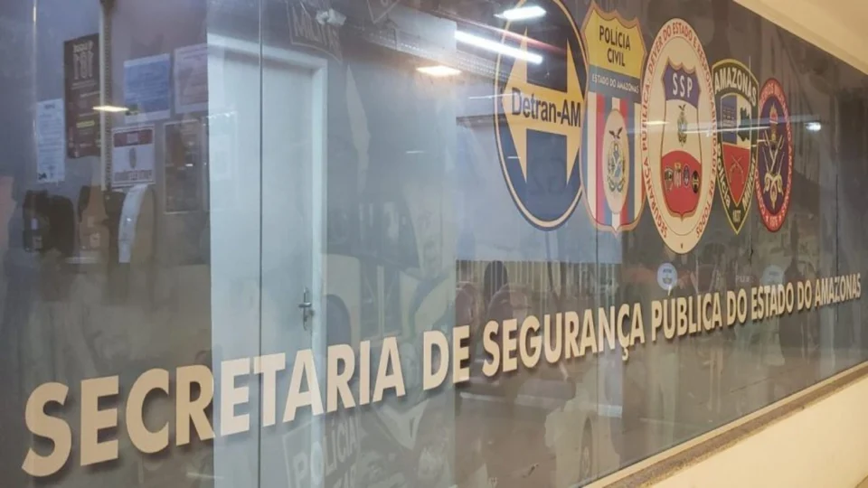 SSP-AM oferta vagas para estágio em dez áreas; saiba mais