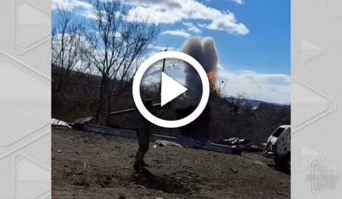 VÍDEO: Rússia inicia nova ofensiva em Donbass, dizem autoridades ucranianas