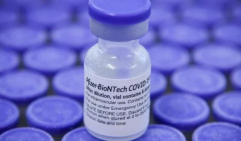 Anvisa recebe pedido de uso emergencial de nova vacina contra covid da Pfizer