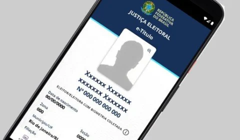 Eleições 2022: aplicativo disponibiliza principais serviços da Justiça Eleitoral; saiba mais sobre o e-Título