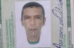 Morador de rua é morto com facada no peito em avenida de Manaus; esposa é a principal suspeita