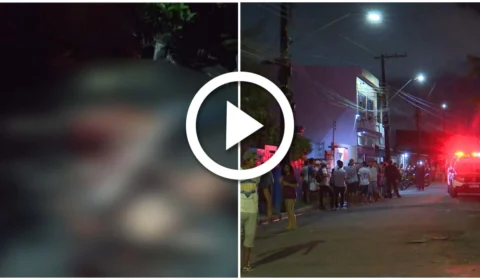 VÍDEO: suspeito de roubo é linchado e baleado com a própria arma na Zona Leste de Manaus
