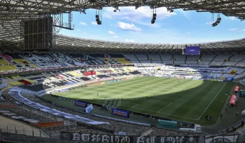 Atlético/MG e Palmeiras brigam por vaga na semifinal da Libertadores da América