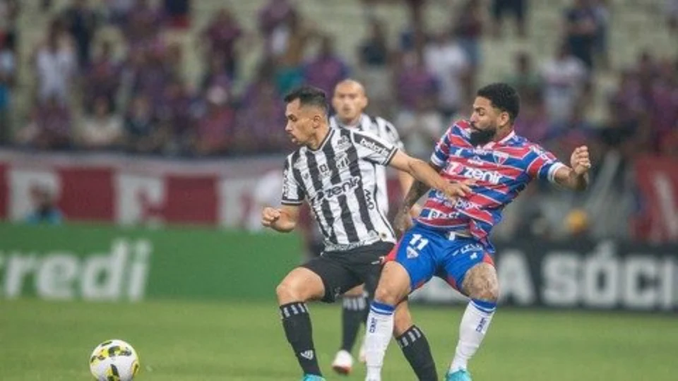 Fortaleza perde pro Ceará por 1 a 0 mas avança às quartas de final da Copa do Brasil