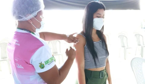 Covid-19: confira pontos de vacinação para adultos e crianças nesta terça-feira, em Manaus