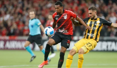 Athletico não segura ímpeto do Libertad e sofre revés de 1 a 0 pela Libertadores