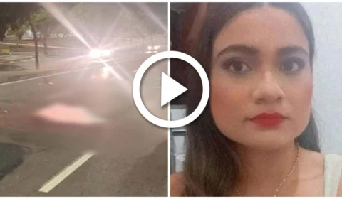 VÍDEO: acidente na Av. Djalma Batista acaba em morte na Zona Centro-Sul de Manaus