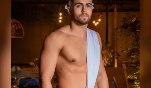 Preso com cocaína, ecstasy e cristais, Mister Catalão perde título, em Goiás