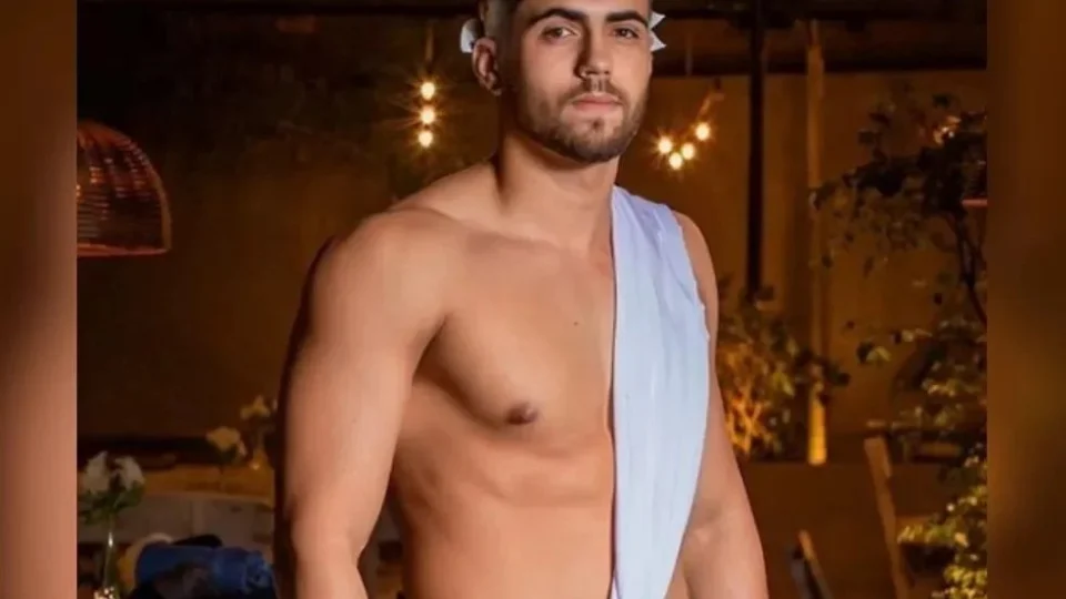 Preso com cocaína, ecstasy e cristais, Mister Catalão perde título, em Goiás