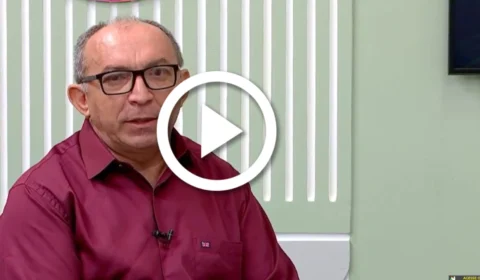 VÍDEO: vice-candidato ao governo do AM, Thomaz Barbosa é entrevistado no programa 6H Notícias