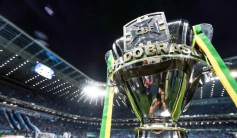 Confira os confrontos das oitavas de final da Copa do Brasil