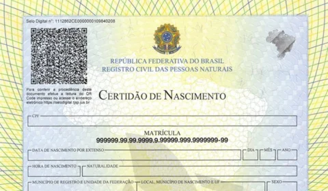 Quase 5 mil crianças não têm nome do pai na certidão de nascimento no Amazonas, afirma dados