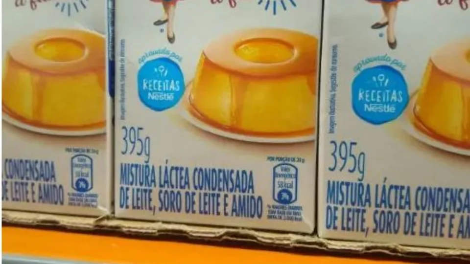 Nestlé é alvo de críticas na Internet após lançar nova versão do Leite Moça