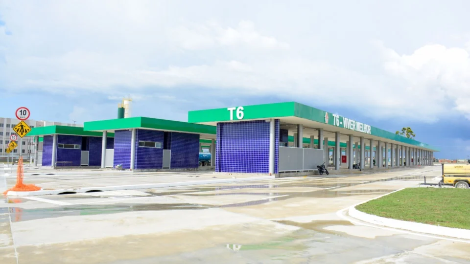 Comitê anticorrupção denuncia gestores de Manaus por não uso de terminal de ônibus T6