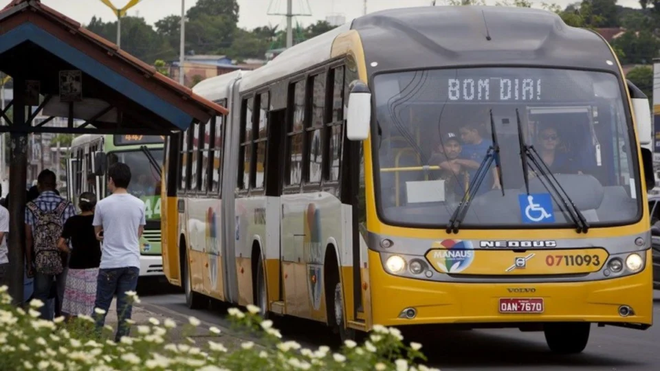 Linha de ônibus 675 é reativada nesta segunda-feira em Manaus