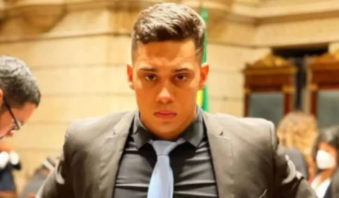 Gabriel Monteiro tem mandato de vereador cassado no Rio de Janeiro