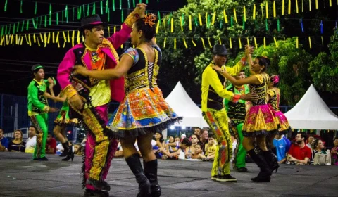 Festival Folclórico do Amazonas inicia dia 12 de junho em Manaus