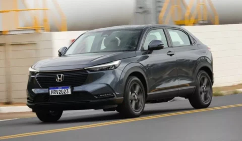 Honda suspenderá produção de City e HR-V no Brasil por falta de semicondutores