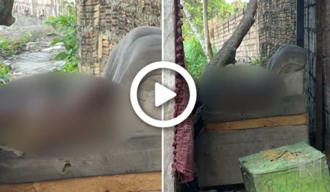 VÍDEO: homem é executado a tiros dentro de barraco na Zona Leste de Manaus