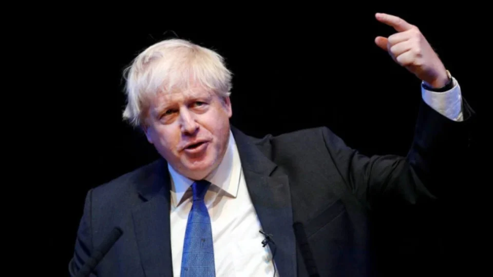 Boris Johnson renuncia ao cargo de primeiro-ministro do Reino Unido
