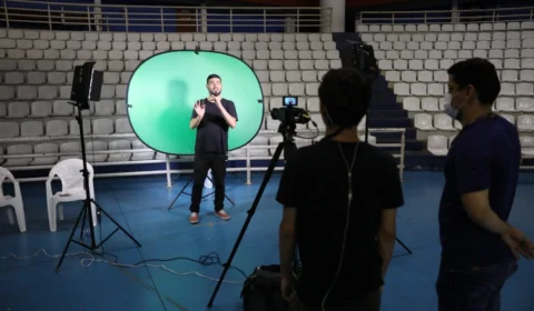 Inscrições para curso gratuito de Libras serão abertas nesta segunda, em Manaus